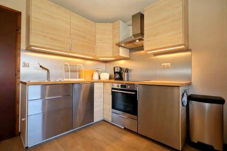 Urlaub in den Bergen 2-Zimmer-Appartment für 4 Personen (B23) - Résidence les Houches Village - Les Houches - Küche