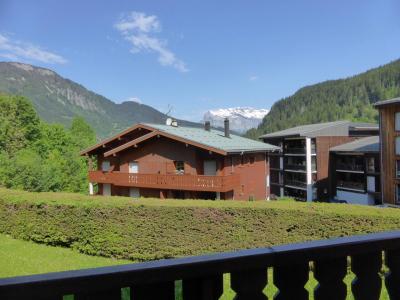 Vacances en montagne Appartement 2 pièces 4 personnes (B23) - Résidence les Houches Village - Les Houches