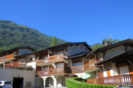 Urlaub in den Bergen Résidence les Houches Village - Les Houches