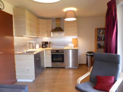 Vacanze in montagna Appartamento 2 stanze per 4 persone (B23) - Résidence les Houches Village - Les Houches - Cucina