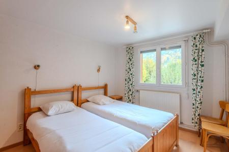 Holiday in mountain resort 4 room apartment 6 people - Résidence les Irantelles - Morzine - Bedroom