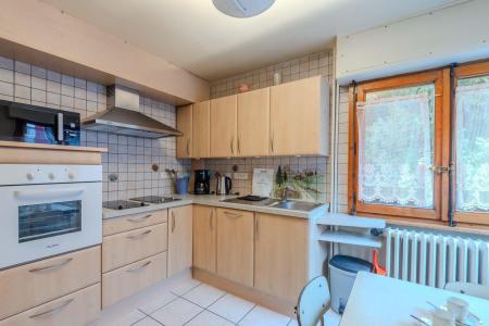 Holiday in mountain resort 4 room apartment 6 people - Résidence les Irantelles - Morzine - Kitchen