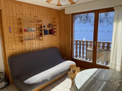 Holiday in mountain resort 3 room apartment 6 people (IRIS021) - Résidence les Iris - Châtel - Accommodation
