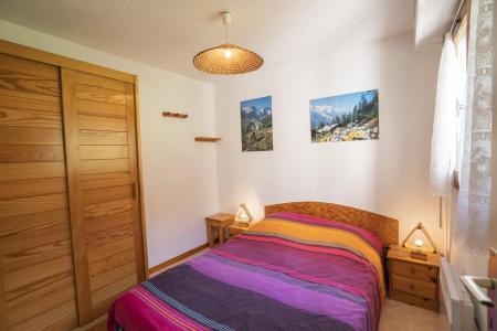 Urlaub in den Bergen 3-Zimmer-Berghütte für 5 Personen (IRI005) - Résidence les Iris - Châtel - Schlafzimmer