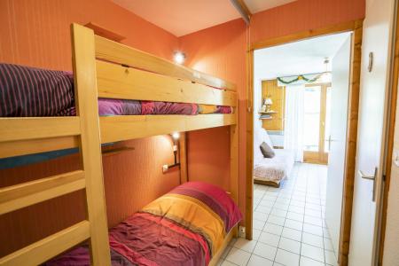 Urlaub in den Bergen 3-Zimmer-Berghütte für 5 Personen (IRI005) - Résidence les Iris - Châtel - Stockbetten