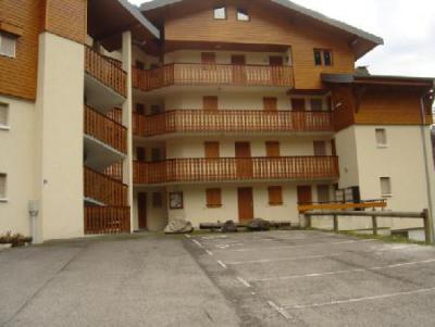 Vacanze in montagna Appartamento 3 stanze con alcova per 5 persone (IRI005) - Résidence les Iris - Châtel - Esteriore estate