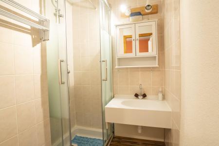 Vacaciones en montaña Apartamento cabina 3 piezas para 5 personas (IRI005) - Résidence les Iris - Châtel - Cuarto de ducha