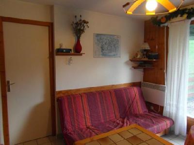 Vacanze in montagna Appartamento 3 stanze con alcova per 5 persone (IRI005) - Résidence les Iris - Châtel - Alloggio