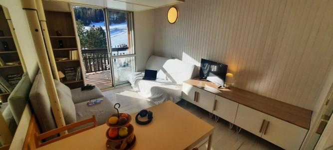 Holiday in mountain resort 2 room apartment 5 people (IS0410X) - Résidence les Issarts  - Superdévoluy - Living room