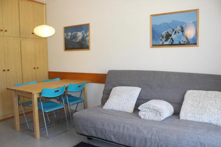 Holiday in mountain resort 2 room apartment 5 people (IS0626X) - Résidence les Issarts  - Superdévoluy - Living room