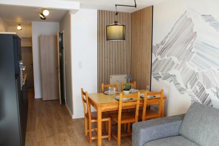 Urlaub in den Bergen 2-Zimmer-Appartment für 4 Personen (0605X) - Résidence les Issarts  - Superdévoluy - Wohnzimmer