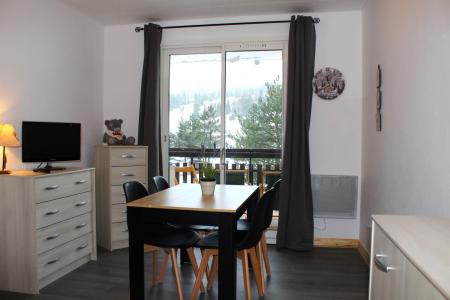 Urlaub in den Bergen 2-Zimmer-Appartment für 4 Personen (IS0204X) - Résidence les Issarts  - Superdévoluy - Wohnzimmer