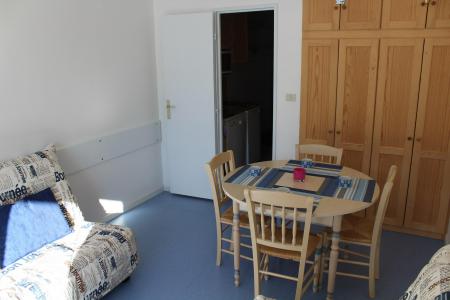 Urlaub in den Bergen 2-Zimmer-Appartment für 5 Personen (617X) - Résidence les Issarts  - Superdévoluy - Wohnzimmer