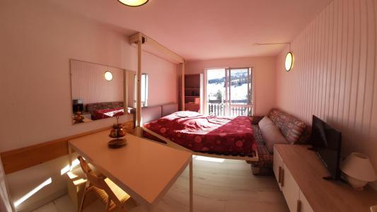 Urlaub in den Bergen 2-Zimmer-Appartment für 5 Personen (IS0410X) - Résidence les Issarts  - Superdévoluy - Wohnzimmer