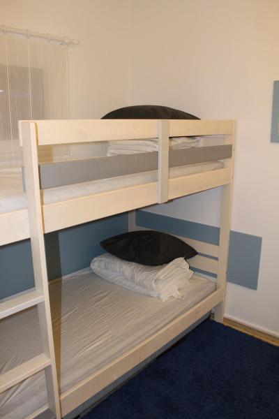 Urlaub in den Bergen 2-Zimmer-Appartment für 5 Personen (IS0626X) - Résidence les Issarts  - Superdévoluy - Schlafzimmer