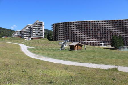 Vacanze in montagna Résidence les Issarts  - Superdévoluy - Esteriore estate