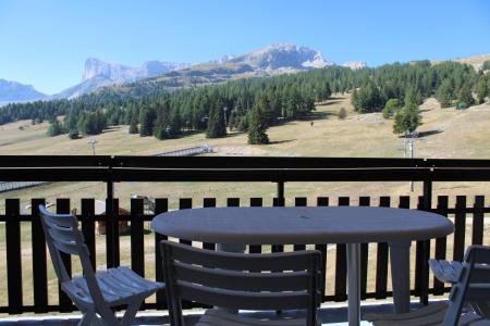 Holiday in mountain resort 2 room apartment 5 people (IS0626X) - Résidence les Issarts  - Superdévoluy - Summer outside
