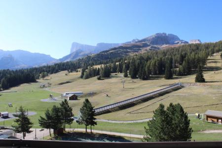 Holiday in mountain resort 2 room apartment 5 people (IS0708X) - Résidence les Issarts  - Superdévoluy - Summer outside