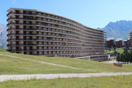 Vacanze in montagna Appartamento 2 stanze per 4 persone (IS0304X) - Résidence les Issarts  - Superdévoluy - Esteriore estate