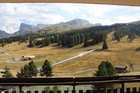 Rent in ski resort 2 room apartment 5 people (IS0804X) - Résidence les Issarts  - Superdévoluy - Summer outside