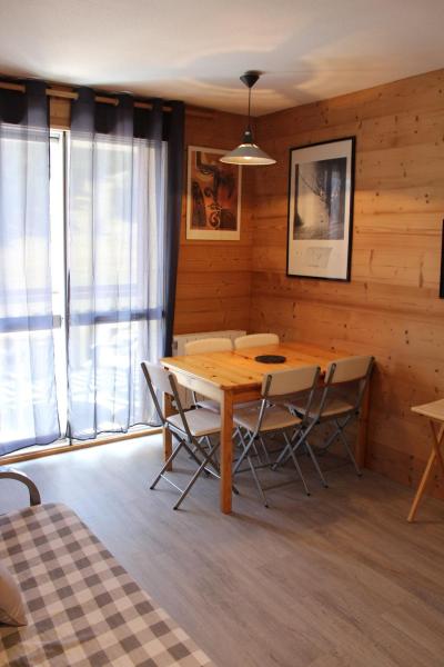 Vacances en montagne Appartement 2 pièces 5 personnes (IS1226X) - Résidence les Issarts  - Superdévoluy