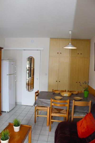 Wakacje w górach Apartament 2 pokojowy 4 osób (IS0828X) - Résidence les Issarts  - Superdévoluy - Pokój gościnny