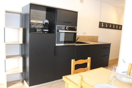 Vacaciones en montaña Apartamento 2 piezas para 4 personas (IS0605X) - Résidence les Issarts  - Superdévoluy - Cocina