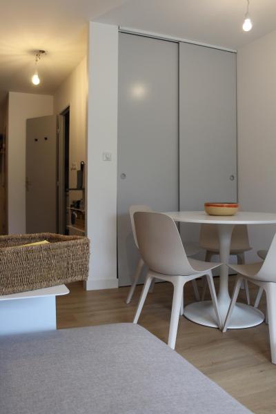 Vacaciones en montaña Apartamento 2 piezas para 5 personas (IS0529X) - Résidence les Issarts  - Superdévoluy - Estancia