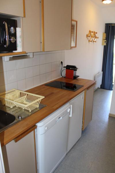 Vacaciones en montaña Apartamento 2 piezas para 5 personas (IS0626X) - Résidence les Issarts  - Superdévoluy - Cocina