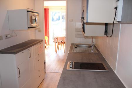 Vacaciones en montaña Apartamento 2 piezas para 5 personas (IS0705X) - Résidence les Issarts  - Superdévoluy - Cocina