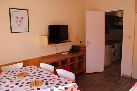 Vacaciones en montaña Apartamento 2 piezas para 5 personas (IS0705X) - Résidence les Issarts  - Superdévoluy - Estancia