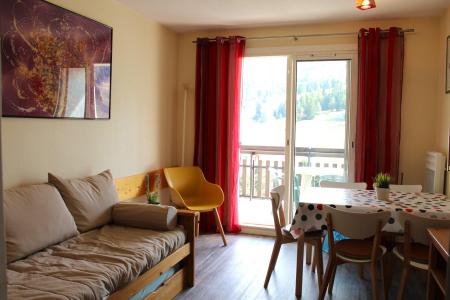 Vacaciones en montaña Apartamento 2 piezas para 5 personas (IS0705X) - Résidence les Issarts  - Superdévoluy - Estancia