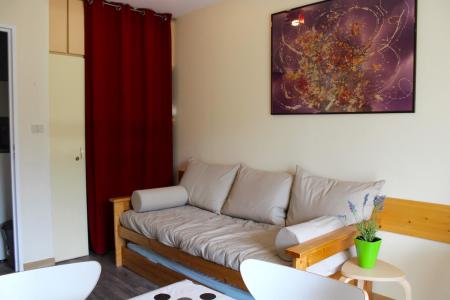 Vacaciones en montaña Apartamento 2 piezas para 5 personas (IS0705X) - Résidence les Issarts  - Superdévoluy - Estancia