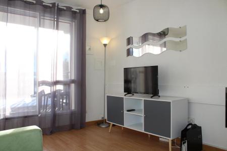 Vacanze in montagna Appartamento 2 stanze per 4 persone (IS0303X) - Résidence les Issarts  - Superdévoluy - Soggiorno