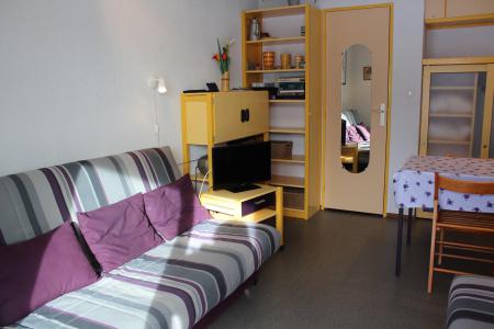 Vacanze in montagna Appartamento 2 stanze per 5 persone (IS0529X) - Résidence les Issarts  - Superdévoluy - Soggiorno
