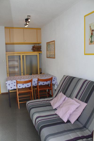 Vacanze in montagna Appartamento 2 stanze per 5 persone (IS0529X) - Résidence les Issarts  - Superdévoluy - Soggiorno
