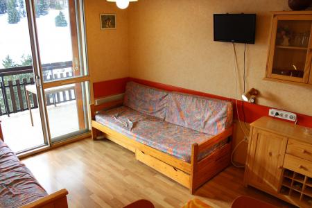 Vacanze in montagna Appartamento 2 stanze per 5 persone (IS0608X) - Résidence les Issarts  - Superdévoluy - Soggiorno
