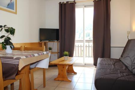 Vacanze in montagna Appartamento 2 stanze per 5 persone (IS0708X) - Résidence les Issarts  - Superdévoluy - Soggiorno
