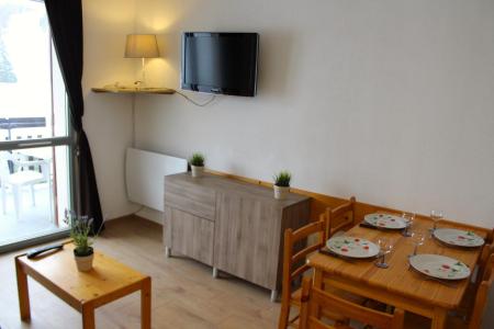 Vacanze in montagna Appartamento 2 stanze per 5 persone (IS0804X) - Résidence les Issarts  - Superdévoluy - Soggiorno