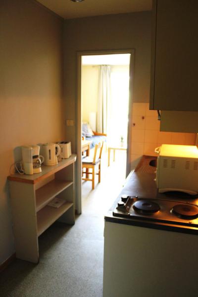 Vacanze in montagna Appartamento 2 stanze per 5 persone (IS0913X) - Résidence les Issarts  - Superdévoluy - Cucina