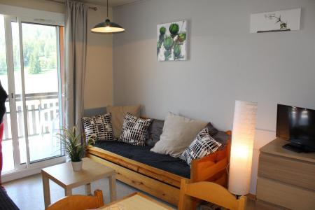 Vacanze in montagna Appartamento 2 stanze per 5 persone (IS0913X) - Résidence les Issarts  - Superdévoluy - Soggiorno