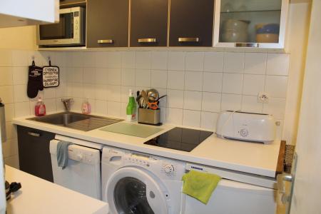 Vakantie in de bergen Appartement 2 kamers 4 personen (IS0304X) - Résidence les Issarts  - Superdévoluy - Keuken