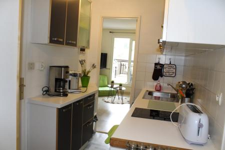 Vakantie in de bergen Appartement 2 kamers 4 personen (IS0304X) - Résidence les Issarts  - Superdévoluy - Keuken