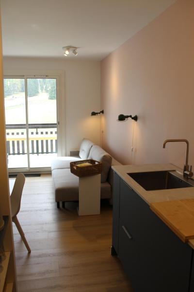 Vakantie in de bergen Appartement 2 kamers 5 personen (IS0529X) - Résidence les Issarts  - Superdévoluy - Keuken