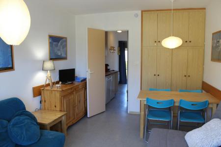 Vakantie in de bergen Appartement 2 kamers 5 personen (IS0626X) - Résidence les Issarts  - Superdévoluy - Woonkamer