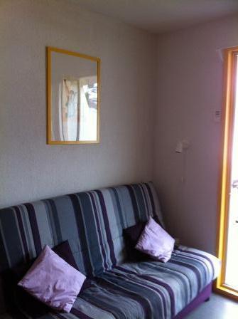 Vacances en montagne Appartement 2 pièces 5 personnes (IS0529X) - Résidence les Issarts  - Superdévoluy - Séjour