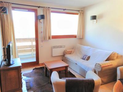 Urlaub in den Bergen 2-Zimmer-Appartment für 4 Personen (JABA04) - Résidence les Jardins Alpins - Morillon - Wohnzimmer