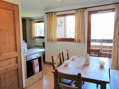 Holiday in mountain resort 3 room apartment 6 people (13) - Résidence les Jardins Alpins - Morillon - Living room