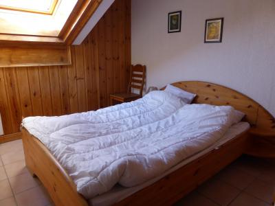 Holiday in mountain resort 3 room apartment sleeping corner 8 people (105) - Résidence les Jardins Alpins - Saint Gervais - Bedroom