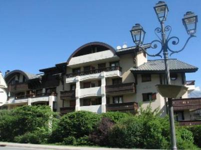 Rent in ski resort Résidence les Jardins Alpins - Saint Gervais - Summer outside